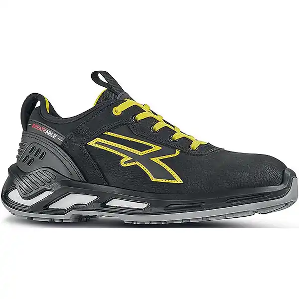U-POWER SCARPE ANTINFORTUNISTICHE MOD. RICK S3 SRC CI ESD N48
