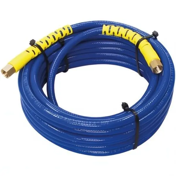 SPIRALFLEX TUBO ARIA POLIURETANO RETINATO BLU RACCORDATO D.MM15X10 MT20