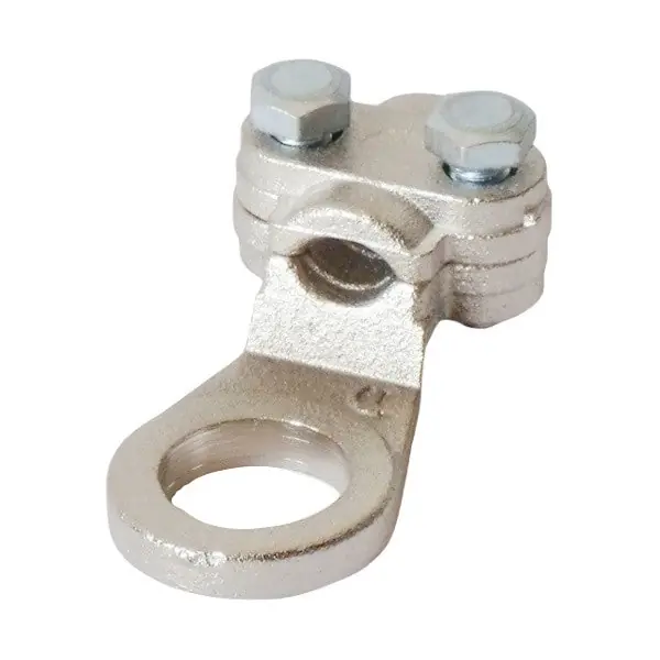 SACIT CAPOCORDA IN OTTONE NICHELATO TEX 2 MMQ35 D.MM14 MM23X49