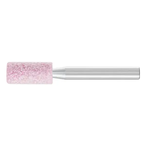 PFERD MOLA CON GAMBO MM6 CILINDRICA ROSA D.MM10X20 GR 46 ART. ZY