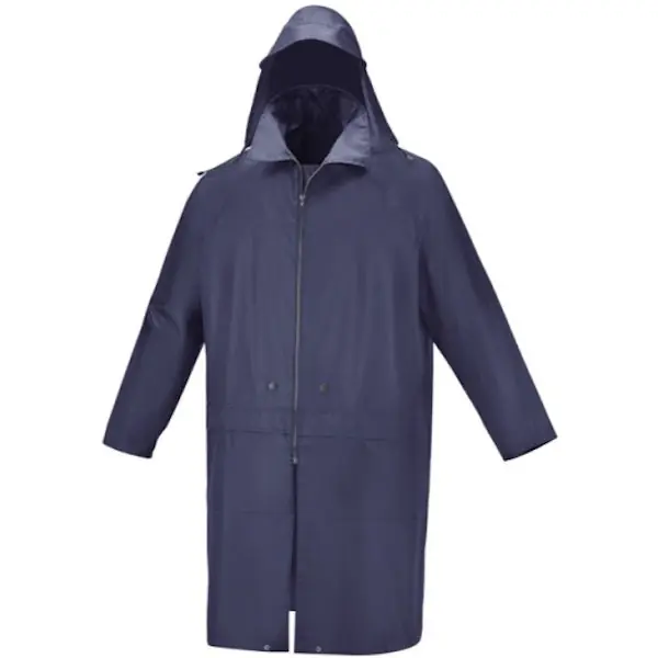 BETA 7978L CAPPOTTO IMPERMEABILE ANTIPIOGGIA ACCORCIABILE BLU TG. M*