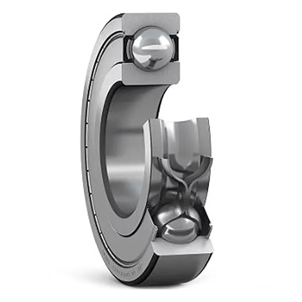 CUSCINETTO RADIALE 1 CORONA DI SFERE 2Z C3 ART. 6309 D.MM 45X 100X 25
