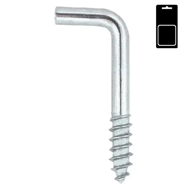 FRIULSIDER RAMPINI DIRITTI A VITE ZINCATI D.MM3,0X30 BLISTER DA PZ15