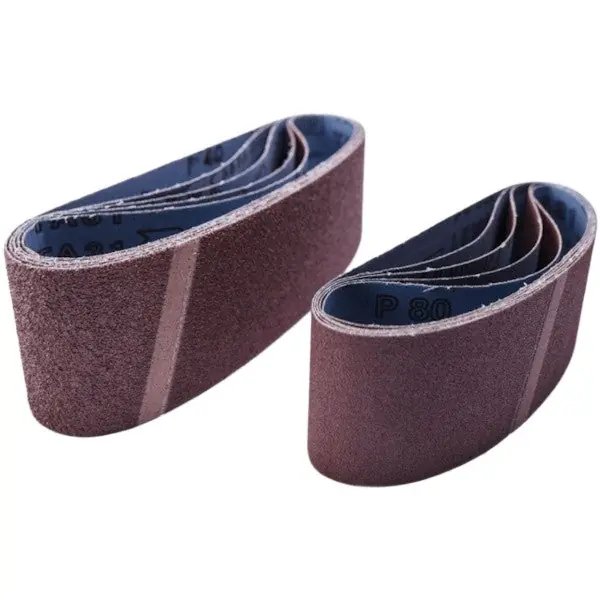 TAF NASTRO DI TELA ABRASIVA AL CORINDONE MM100X 610 TA31 GM GR120