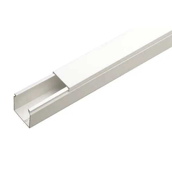ELETTROCANALI MINICANALI CON COPERCHIO FRONTALE MC MM15X17 BIANCO MT2