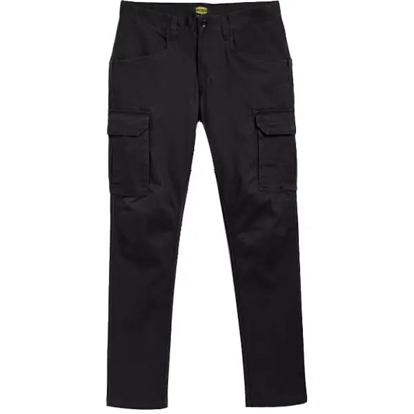DIADORA PANTALONE DA LAVORO CARGO PANT MOSCOW NERO TG.XL