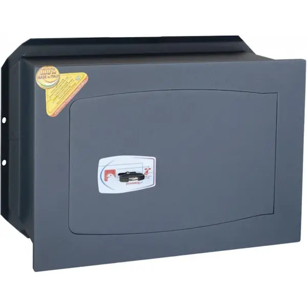 TECHNOMAX CASSAFORTE A MURO CON CHIAVE MOD. GK/4