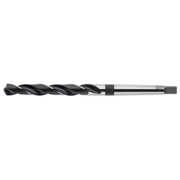 WSG PUNTA CONICA 5010 HSS DIN345 D.MM23,50X276 CONO MORSE 3