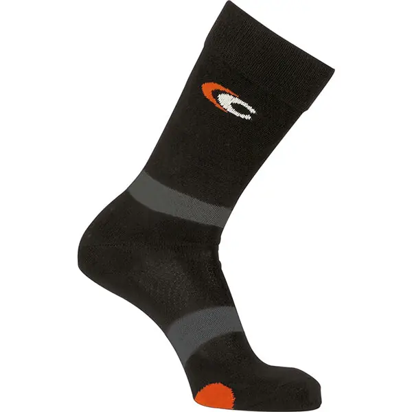 COFRA CALZE DUAL ACTION SUMMER CORTA ESTIVA COLORE ANTRACITE TG.M