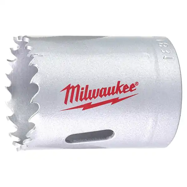 MILWAUKEE SEGA A TAZZA BI-METALLICA CONTRACTOR D.MM105