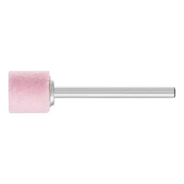 PFERD MOLA CON GAMBO MM3 CILINDRICA ROSA D.MM10X10 GR 80 ART. ZY