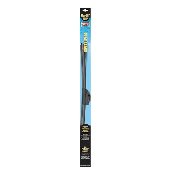 AREXONS SPAZZOLA PER TERGICRISTALLO FLAT BLADE CM71*