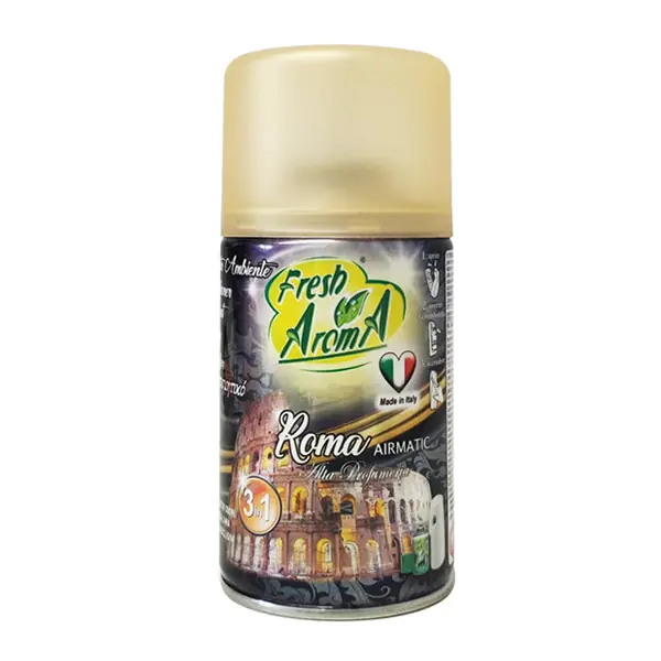 FRESH AROMA DEODORANTE AMBIENTE RICARICA ML.250 ROME