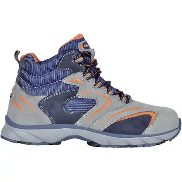 COFRA SCARPE ANTINFORTUNISTICHE MOD. FITNESS NEW GREY S3 SRC N45*