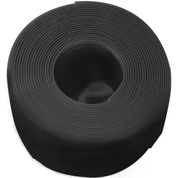 TRAFIL PARACOLPO IN PVC FLESSIBILE MOD. M14 H.MM100X10MT COLORE NERO*