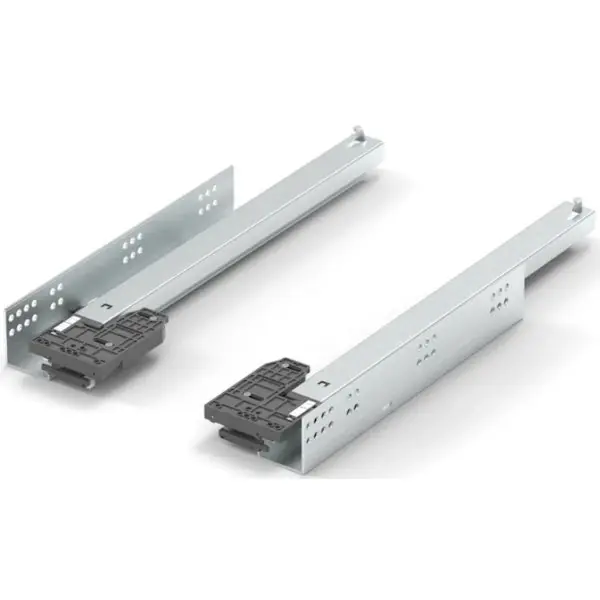RAM GUIDE PER CASSETTI A SCOMPARSA SOFT-SELF CLOSING KG35 MM360