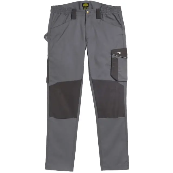 DIADORA PANTALONE DA LAVORO PANT ROCK PERFORMANCE GRIGIO TG.M
