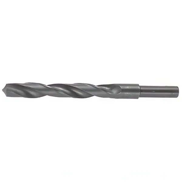 SCU PUNTA ELICOIDALE A CODOLO RIDOTTO IN HSS D.MM15,0X169