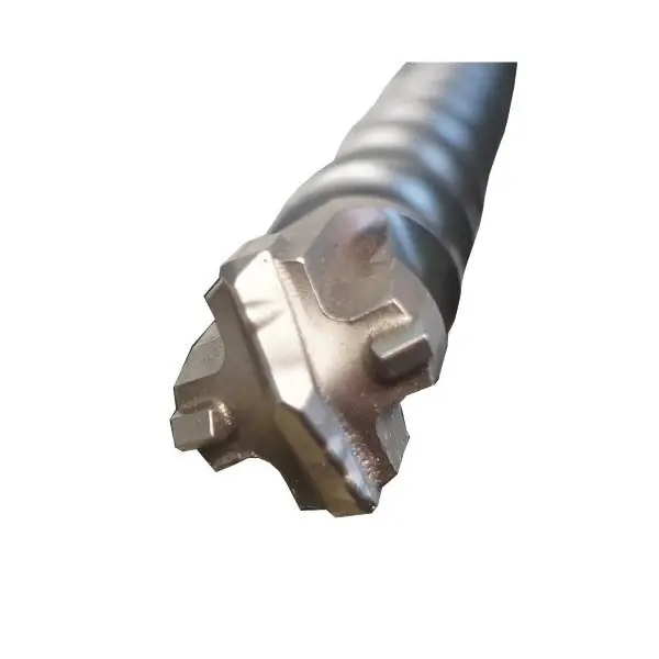 MILWAUKEE PUNTA SDS-MAX MX4 A 4 TAGLIENTI D.MM28X 570