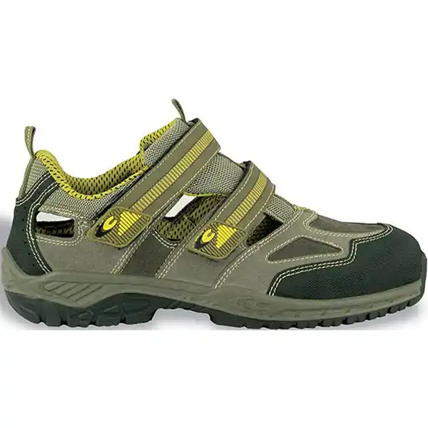 COFRA SANDALI ANTINFORTUNISTICI MOD. NET S1 PS FO SR N39*