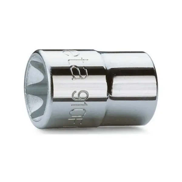 BETA 910FTX CHIAVE A BUSSOLA A MANO 3/8" TORX E14