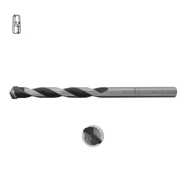 FISCHER PUNTA CILINDRICA PER MURO SDX 2 TAGLIENTI D.MM10X250