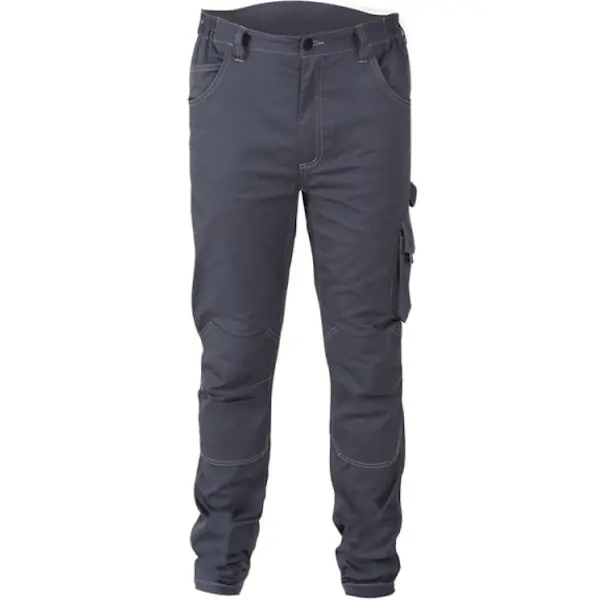 BETA 7830ST PANTALONI DA LAVORO ELASTICIZZATI GRIGIO TG.M