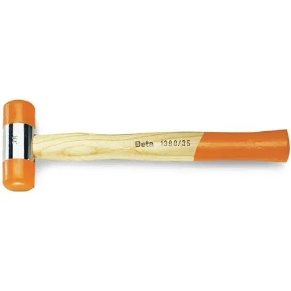 BETA 1390 MAZZUOLA CON BATTENTI IN PLASTICA MM45 (A2024)