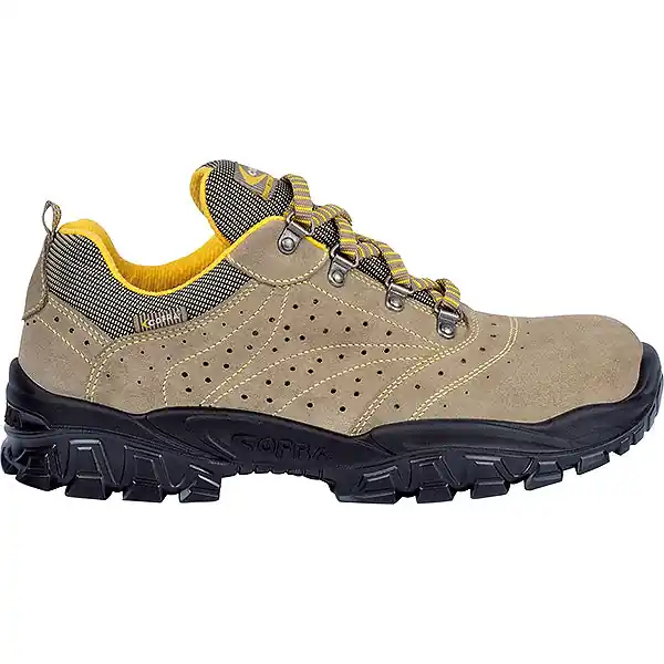 COFRA SCARPE ANTINFORTUNISTICHE MOD. NILO NEW S1 P FO SR N39