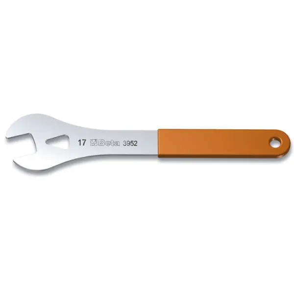 BETA 3952 CHIAVE A FORCHETTA SEMPLICE PER BICICLETTE MM17