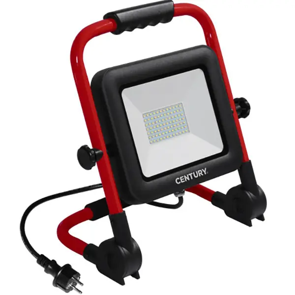 CENTURY PROIETTORE LED REWORK PORTATILE 230V 100W 4000K 8000LM IP65