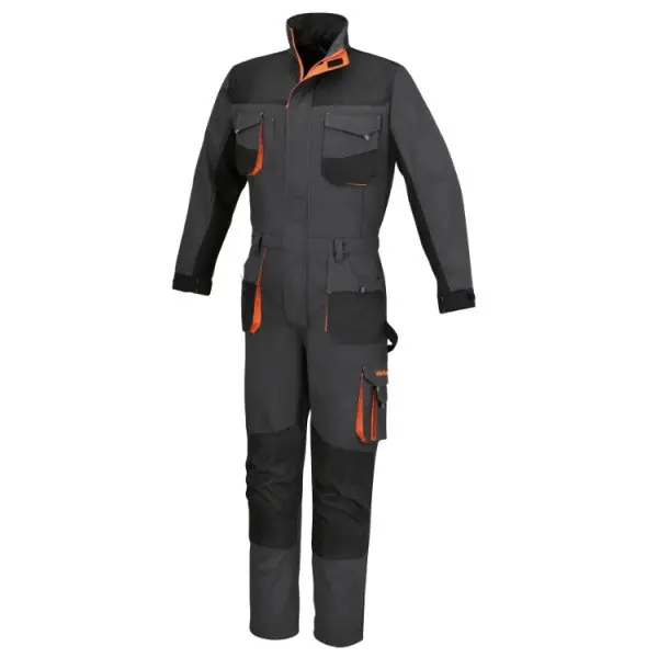 BETA 7865G TUTA DA LAVORO EASY TWILL COLORE GRIGIO TG.XS(A2024)
