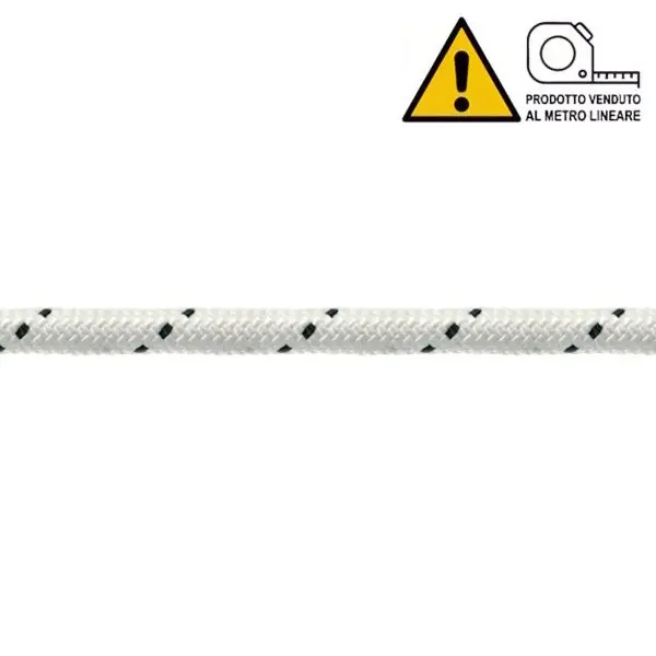 TRECCIA POLIESTERE MOD. STANDARD D.MM18 AL MTL