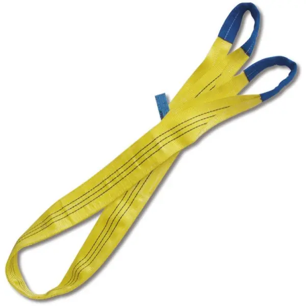 ROBUR FASCIA DI SOLLEVAMENTO ART.8156 WLL KG3000 GIALLO MT 5,0X 90MM