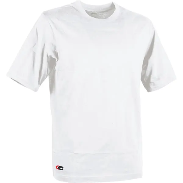 COFRA T-SHIRT ZANZIBAR COLORE BIANCO TG. M