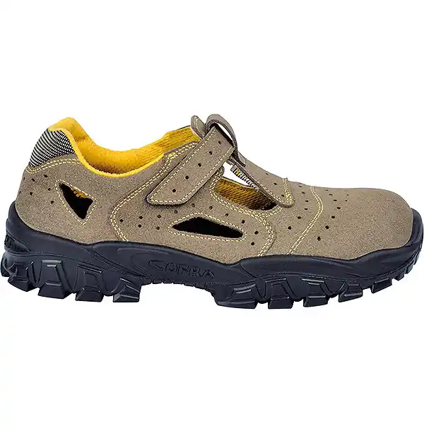 COFRA SANDALI ANTINFORTUNISTICI MOD. BRENTA NEW S1 P FO SR N43