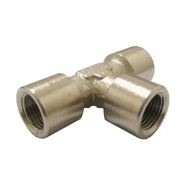 KONFIT RACCORDO A T ART. AS61 FEMMINA 1/2"