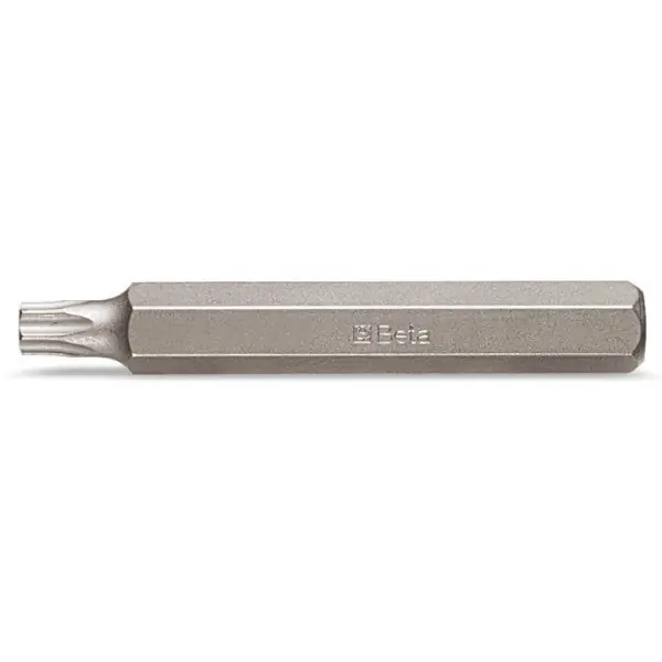 BETA 867TX/L INSERTO BIT PER VITI TORX LUNGO T25 ATTACCO MM10
