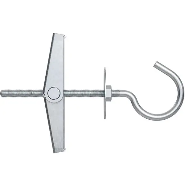 FISCHER ANCORA DI FISSAGGIO KDH 4 CON OCCHIOLO APERTO VITE M4X 70