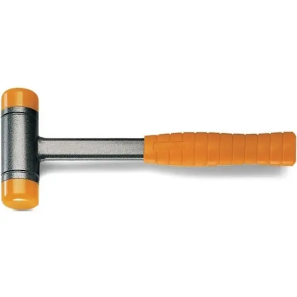 BETA 1392 MAZZUOLA ANTIRIMBALZO CON BATTENTI IN PLASTICA MM35