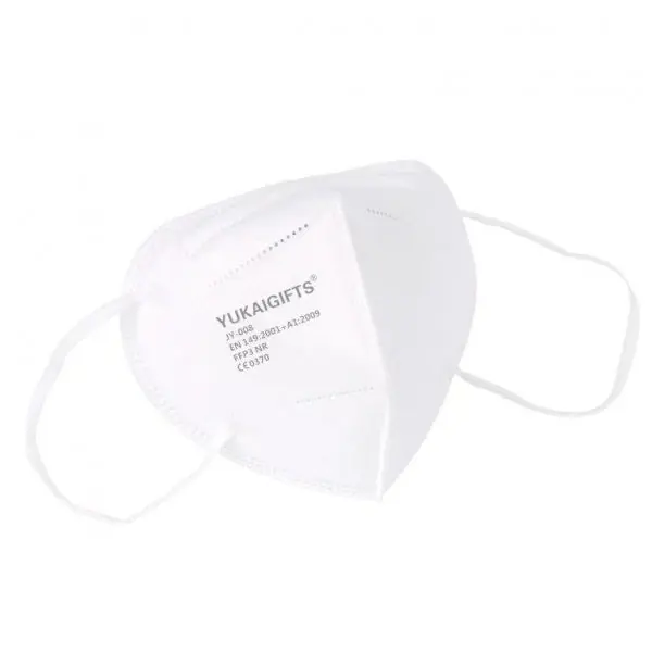 RESPIRATORI DI PROTEZIONE FFP2 COLORE BIANCO IN SCATOLA DA PZ20