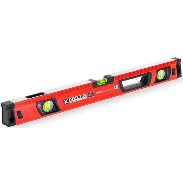 KAPRO LIVELLA A BOLLA D‘ARIA MOD. 995 VULCAN CM100