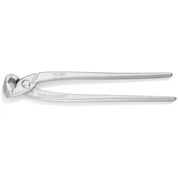 KNIPEX TENAGLIE IN ACCIAIO ZINCATO PER FERRAIOLI E CEMENTISTI MM280