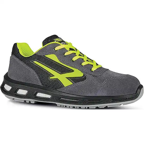 U-POWER SCARPE ANTINFORTUNISTICHE MOD. YELLOW S1P SRC ESD N46