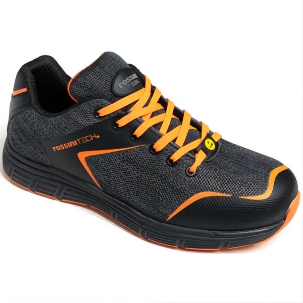 ROSSINI TECH SCARPE ANTINFORTUNISTICHE MOD. ARGON S1PS SR ESD N.42*