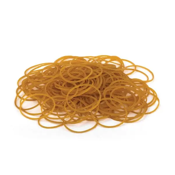 BP ELASTICI IN PARA NATURALE D.MM 60X1,5MM SACCHETTO DA GR100
