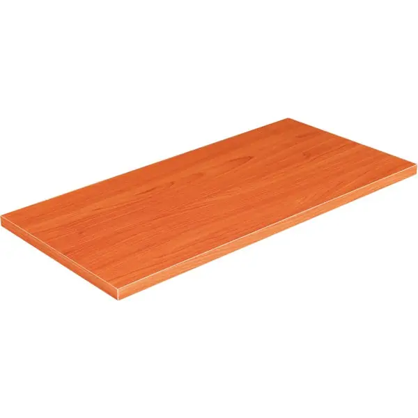 PIRCHER RIPIANO MELAMINICO 4 LATI BORDATI CILIEGIO MM18X600X1000