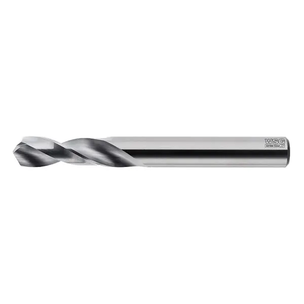 WSG PUNTA ELICOIDALE 9001 EXTRA CORTA IN HM DIN6539 D.MM 6,00X 66