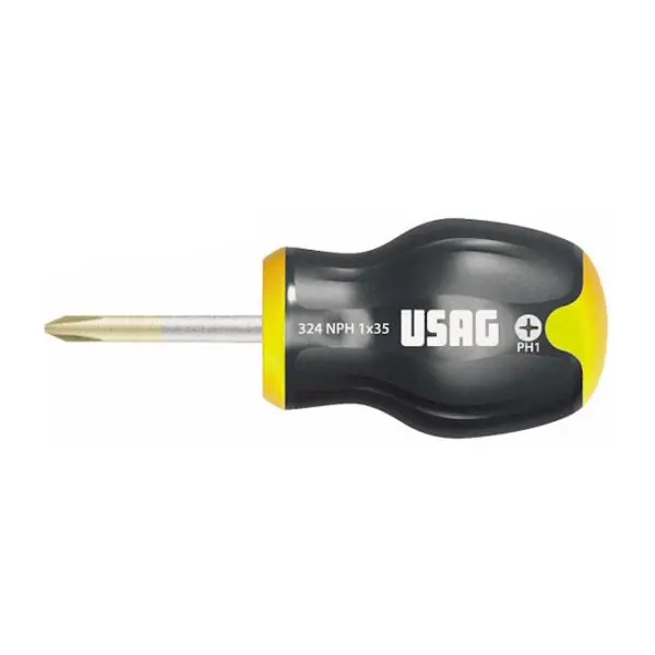 USAG 324 NPH GIRAVITE PUNTA A CROCE PHILLIPS TIPO CORTISSIMO PH 1X 35MM