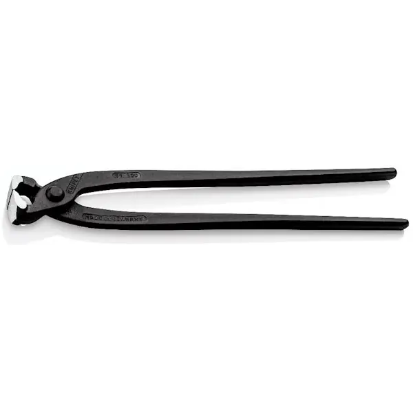 KNIPEX TENAGLIE IN ACCIAIO NERO PER FERRAIOLI E CEMENTISTI MM300